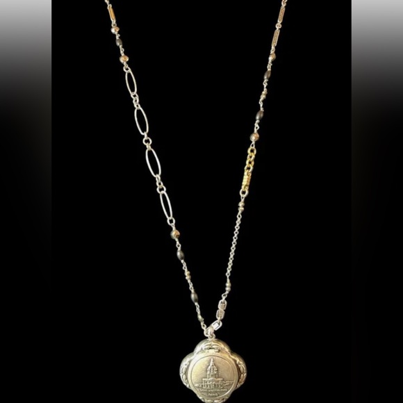 Cabi Landmark Locket - Picture 7 of 8